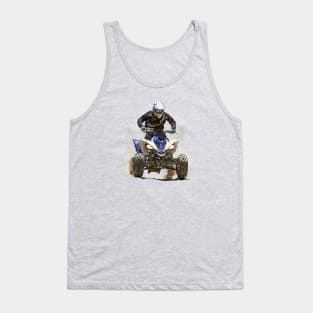 Quadrocycle Tank Top